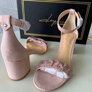 Shoes by Zendaya